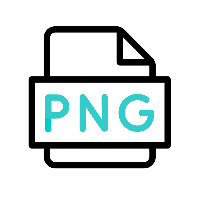 Image Files – JPEG, PNG, TIFF, BMP